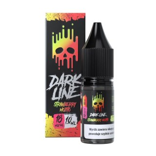 Liquid Dark Line 10ml - Strawberry Mojito 18mg (A25)