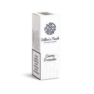 Liquid Dillon's Touch 10ml - Czarna Porzeczka 6mg (A25)