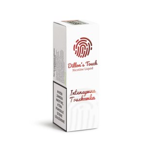 Liquid Dillon's Touch 10ml - Intensywna Truskawka 6mg (A25)