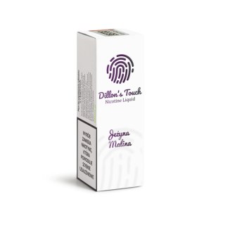 Liquid Dillon's Touch 10ml - Jeżyna Malina 6mg (A25)