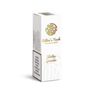 Liquid Dillon's Touch 10ml - Słodka Gruszka 6mg (A25)
