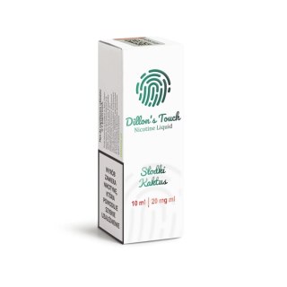 Liquid Dillon's Touch 10ml - Słodki Kaktus 20mg (A25)