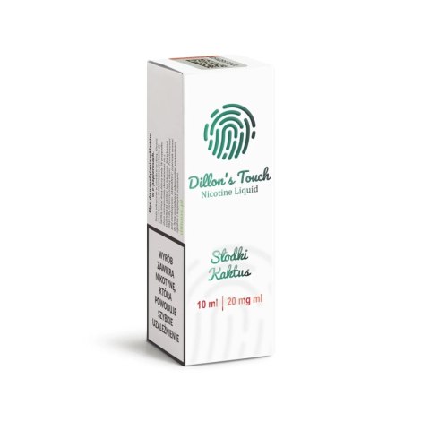 Liquid Dillon's Touch 10ml - Słodki Kaktus 20mg (A25) Liquid Dillon's Touch 10ml - Słodki Kaktus 20mg (A25)