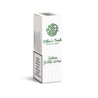 Liquid Dillon's Touch 10ml - Zielone Jabłko Arbuz 12mg (A25)