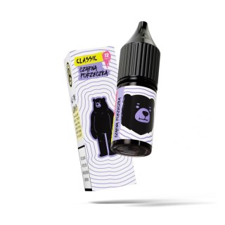 Liquid Go Bears Classic 10ml - Czarna Porzeczka 12mg (A25)