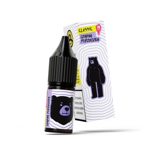 Liquid Go Bears Classic 10ml - Czarna Porzeczka 18mg (A25)