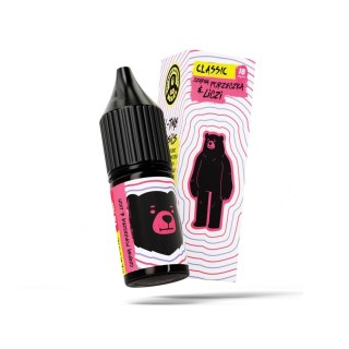 Liquid Go Bears Classic 10ml - Czarna Porzeczka Liczi 18mg (A25)