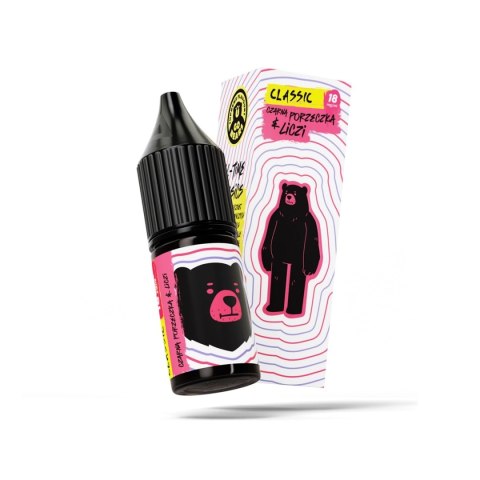 Liquid Go Bears Classic 10ml - Czarna Porzeczka Liczi 18mg (A25) Liquid Go Bears Classic 10ml - Czarna Porzeczka Liczi 18mg (A25)