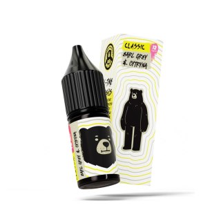 Liquid Go Bears Classic 10ml - Earl Grey Cytryna 12mg (A25)