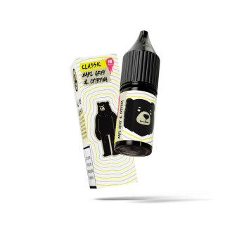Liquid Go Bears Classic 10ml - Earl Grey Cytryna 18mg (A25)
