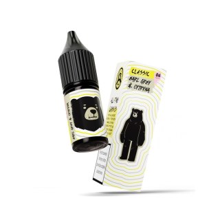 Liquid Go Bears Classic 10ml - Earl Grey Cytryna 6mg (A25)