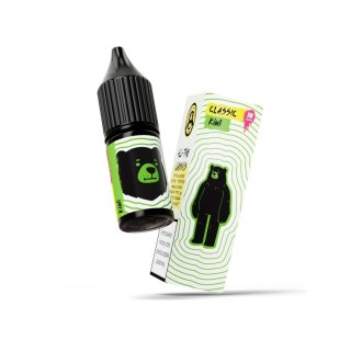 Liquid Go Bears Classic 10ml - Kiwi 18mg (A25)