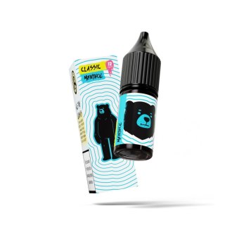 Liquid Go Bears Classic 10ml - Menthol 12mg (A25)