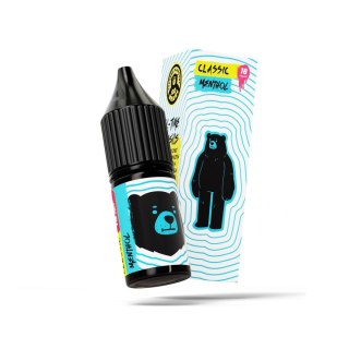 Liquid Go Bears Classic 10ml - Menthol 18mg (A25)
