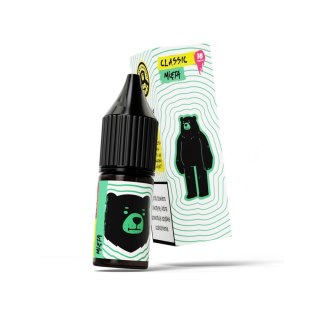 Liquid Go Bears Classic 10ml - Mięta 18mg (A25)