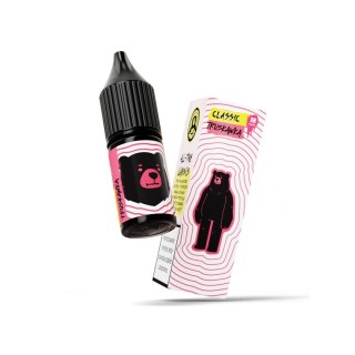 Liquid Go Bears Classic 10ml - Truskawka 18mg (A25)
