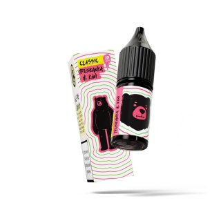 Liquid Go Bears Classic 10ml - Truskawka Kiwi 12mg (A25)
