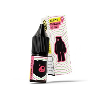 Liquid Go Bears Classic 10ml - Truskawka Kiwi 18mg (A25)