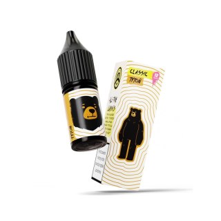 Liquid Go Bears Classic 10ml - Tytoń 12mg (A25)
