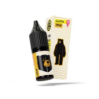 Liquid Go Bears Classic 10ml - Tytoń 18mg (A25)