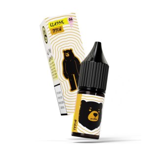 Liquid Go Bears Classic 10ml - Tytoń 6mg (A25)