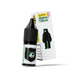 Liquid Go Bears Classic 10ml - Winogrono Czarna Porzeczka 12mg (A25)