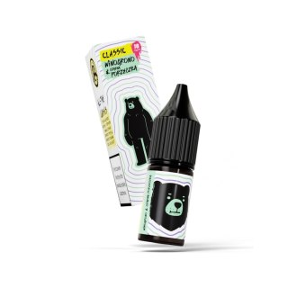 Liquid Go Bears Classic 10ml - Winogrono Czarna Porzeczka 18mg (A25)