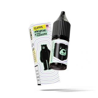 Liquid Go Bears Classic 10ml - Winogrono Czarna Porzeczka 6mg (A25)