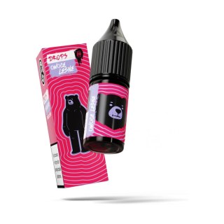 Liquid Go Bears Drops Salt 10ml - Owoce Leśne 20mg (A25)