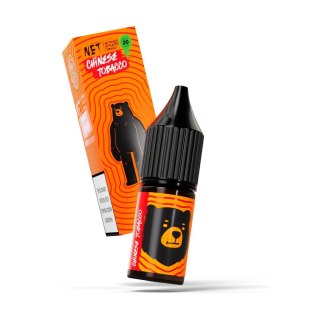 Liquid Go Bears Net Salt 10ml - Chinese Tobacco 20mg (A25)