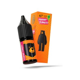 Liquid Go Bears Net Salt 10ml - Fragrant Tobacco 20mg (A25)