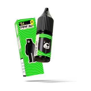 Liquid Go Bears Tea Salt 10ml - Czarny Bez 20mg (A25)