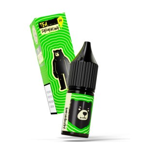 Liquid Go Bears Tea Salt 10ml - Jaśmin 20mg (A25)