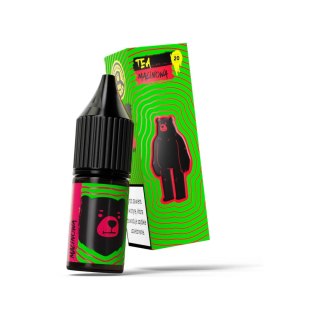 Liquid Go Bears Tea Salt 10ml - Malina 20mg (A25)