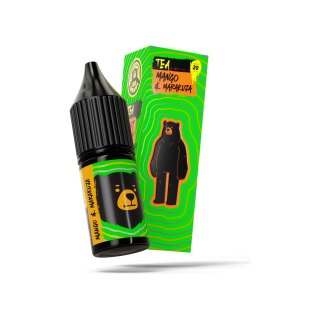 Liquid Go Bears Tea Salt 10ml - Mango Marakuja 20mg (A25)