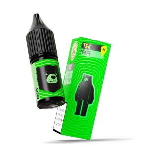 Liquid Go Bears Tea Salt 10ml - Mięta 20mg (A25)