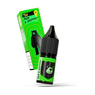 Liquid Go Bears Tea Salt 10ml - Mięta Grejpfrut 20mg (A25)