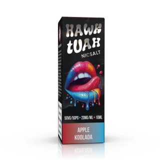 Liquid HAWK TUAH Salt 10ml - Apple Koolada 20mg (A25)