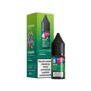 Liquid Hussar Salts 10ml - JMasiter 20mg (A25)