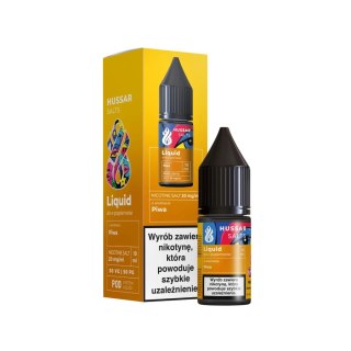 Liquid Hussar Salts 10ml - Piwo 20mg (A25)
