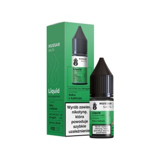 Liquid Hussar Salts 10ml - Sok z kaktusa 20mg (A25)