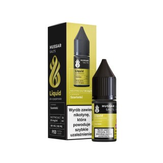 Liquid Hussar Salts 10ml - Szarlotka 20mg (A25)