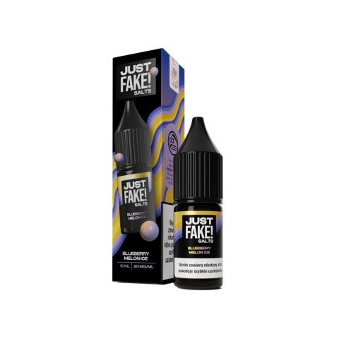 Liquid Just Fake! Salts - Blueberry Melon Ice 20mg (A25) Liquid Just Fake! Salts - Blueberry Melon Ice 20mg (A25)