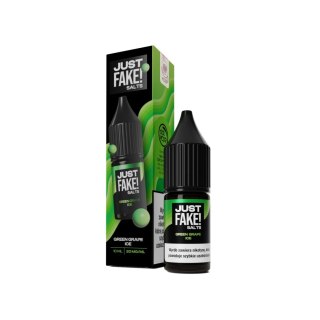 Liquid Just Fake! Salts - Green Grape Ice 20mg (A25)