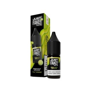 Liquid Just Fake! Salts - Green Sour Apple Ice 20mg (A25)