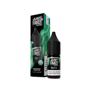 Liquid Just Fake! Salts - Peppermint Candy Ice 20mg (A25)