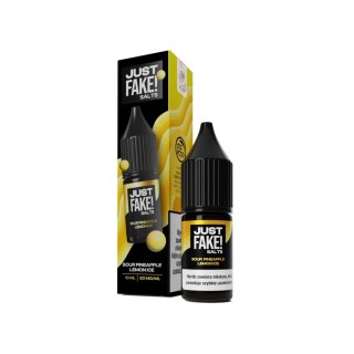 Liquid Just Fake! Salts - Sour Pineapple Lemon Ice 20mg (A25)