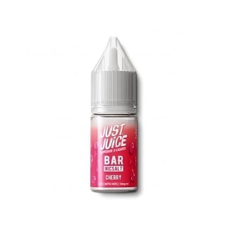 Liquid Just Juice Salt 10ml - Cherry 20mg (A25)