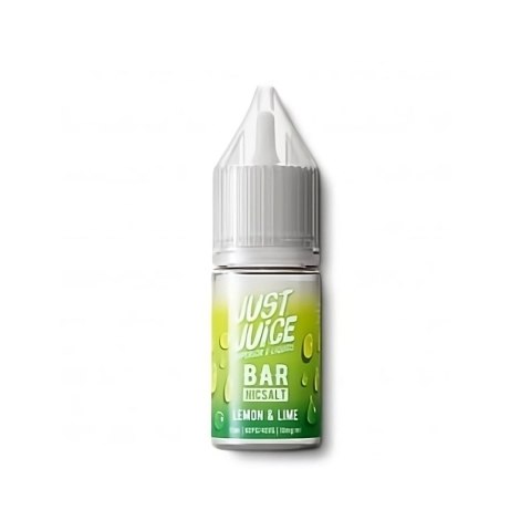 Liquid Just Juice Salt 10ml - Lemon Lime 20mg (A25) Liquid Just Juice Salt 10ml - Lemon Lime 20mg (A25)