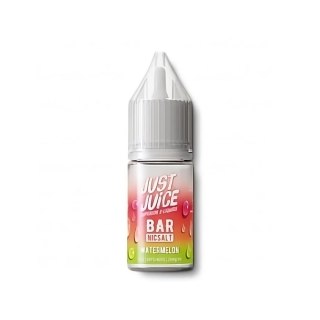 Liquid Just Juice Salt 10ml - Watermelon 20mg (A25)